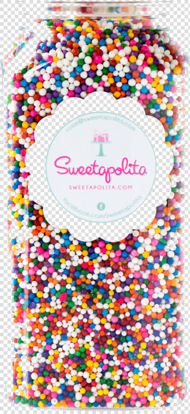 Sprinkles Jar Transparent Png   Bottle  Png DownloadTransparent PNG