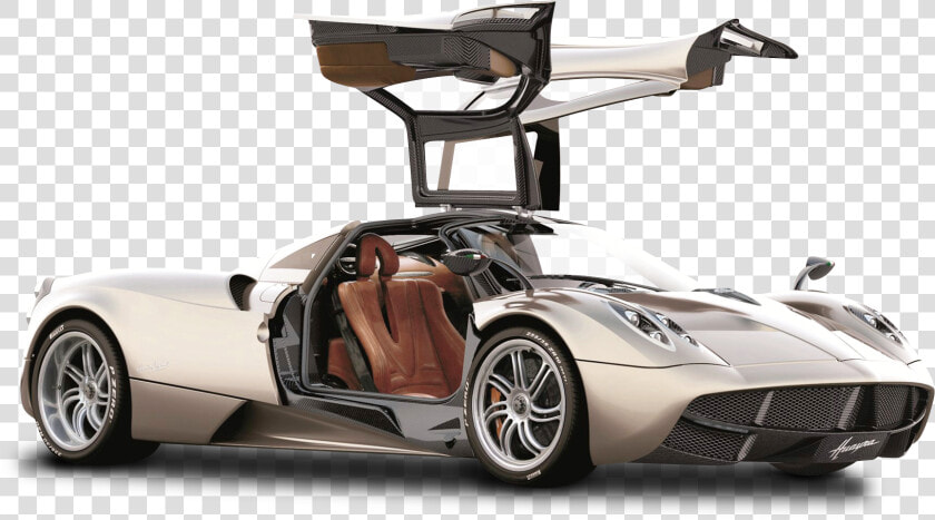 Pagani Huayra Sports Car   Pagani Huayra Price In India  HD Png DownloadTransparent PNG