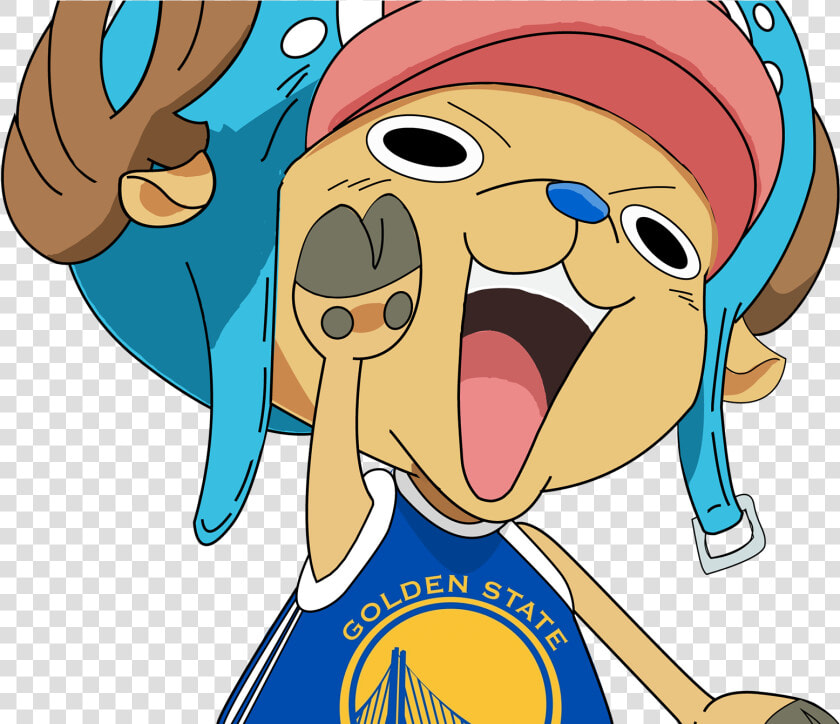 Chopper X Gsw   Golden State Warriors  HD Png DownloadTransparent PNG