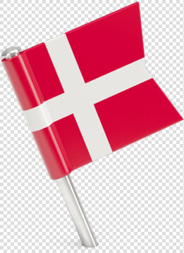 Denmark Flag Png High quality Image   Denmark Flag Pin Png  Transparent PngTransparent PNG