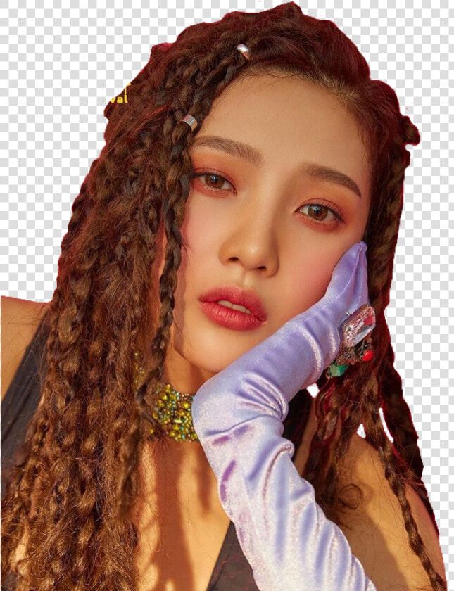 Red Velvet Zimzalabim Joy   Joy Red Velvet Png  Transparent PngTransparent PNG