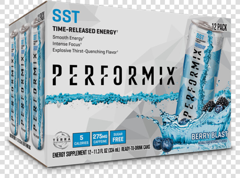 Performix Sst Berry Blast  HD Png DownloadTransparent PNG