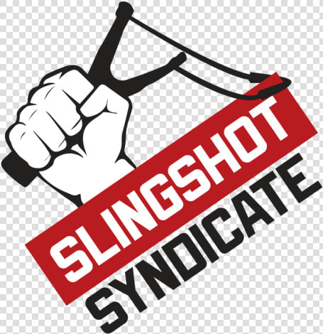 Slingshot Syndicate   Graphic Design  HD Png DownloadTransparent PNG