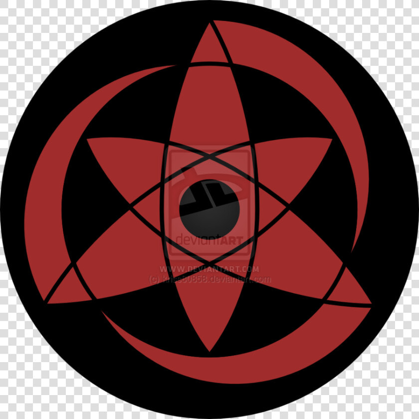 Mangekyou Sharingan Sasuke  HD Png DownloadTransparent PNG