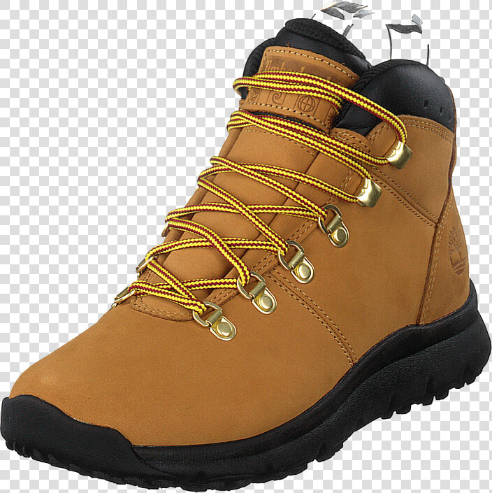 Timberland World Hiker Mid  HD Png DownloadTransparent PNG