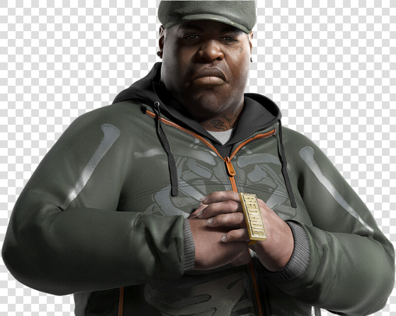 Watch Dogs Png Bedbug   Tyrone Bedbug  Transparent PngTransparent PNG