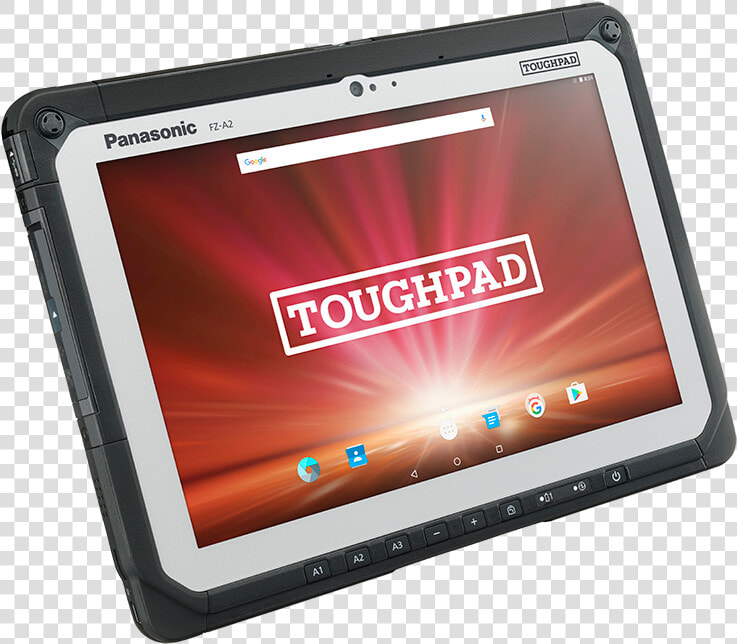 Main Product Image   Panasonic Toughpad Fz A2  HD Png DownloadTransparent PNG