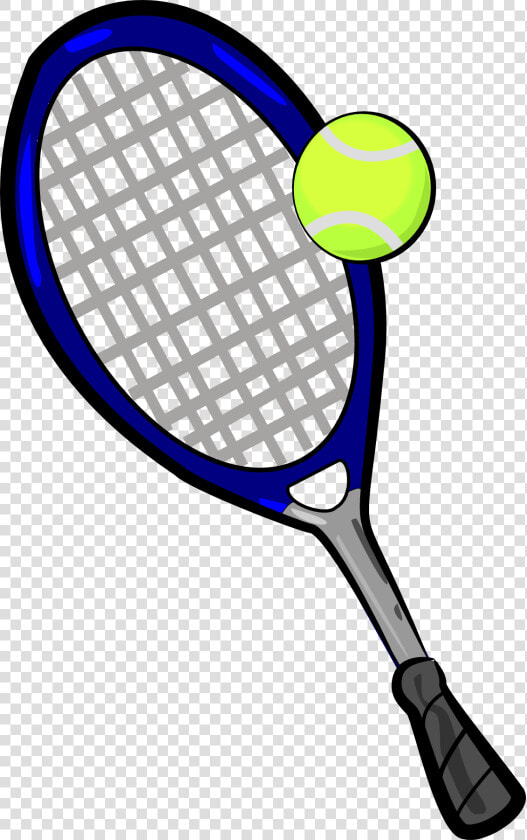 Tennis Ball And Racket Clip Art Clipart   Tennis Bat Clip Art  HD Png DownloadTransparent PNG