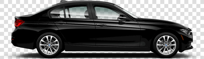 Jet Black   Bmw 3 2017 Black  HD Png DownloadTransparent PNG