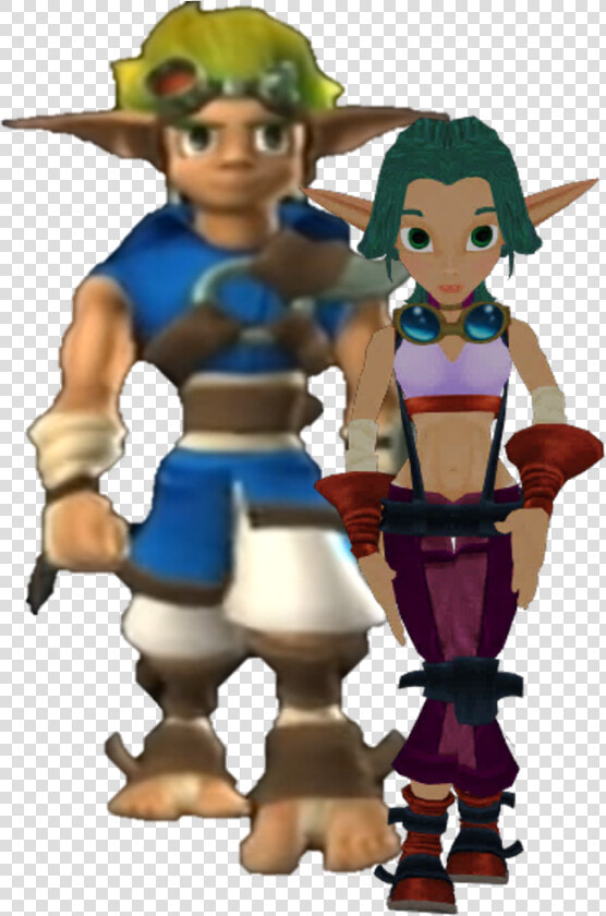 Jak X Keira Hagai Together   Jak And Daxter Keira  HD Png DownloadTransparent PNG