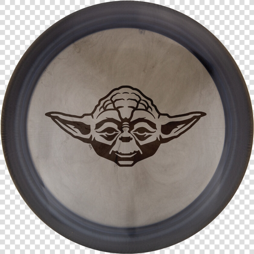 Yoda2 Smk 1   Star Wars Yoda Logo  HD Png DownloadTransparent PNG