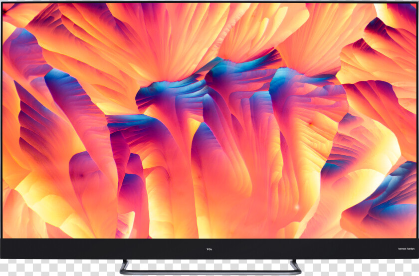 Tcl 65 Qled Tv  HD Png DownloadTransparent PNG