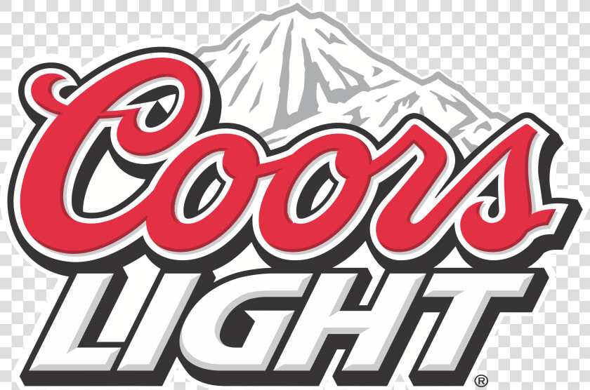 Coors Light Logo Png For Kids   Clip Art Coors Light  Transparent PngTransparent PNG