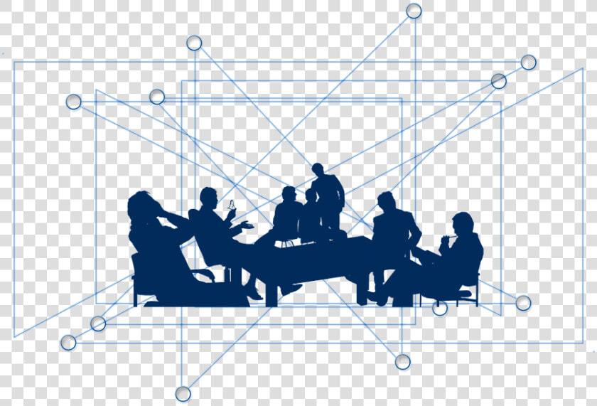 Network  Web  Connection  Workshop  Teamwork   Group Discussion  HD Png DownloadTransparent PNG