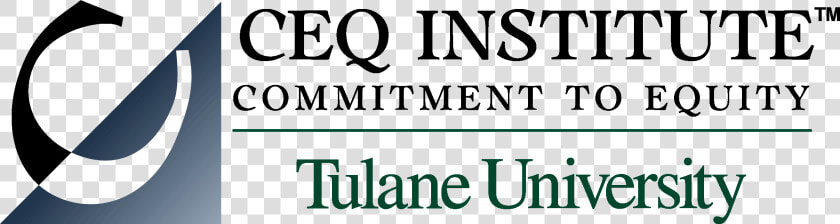 Ceq Institute   Commitment To Equity  HD Png DownloadTransparent PNG