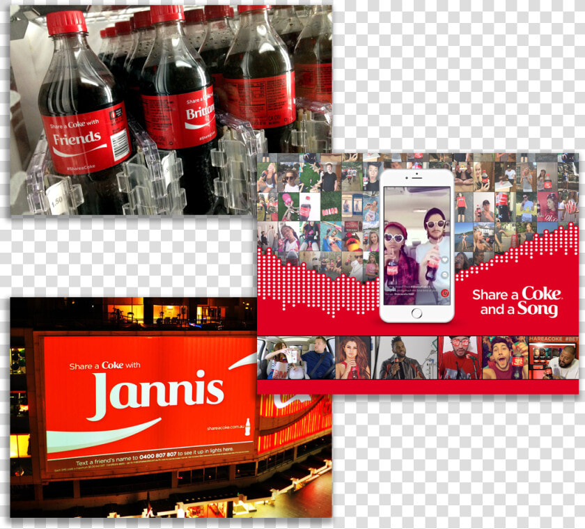 User generated Content For Marketing And Advertising   Coca cola  HD Png DownloadTransparent PNG