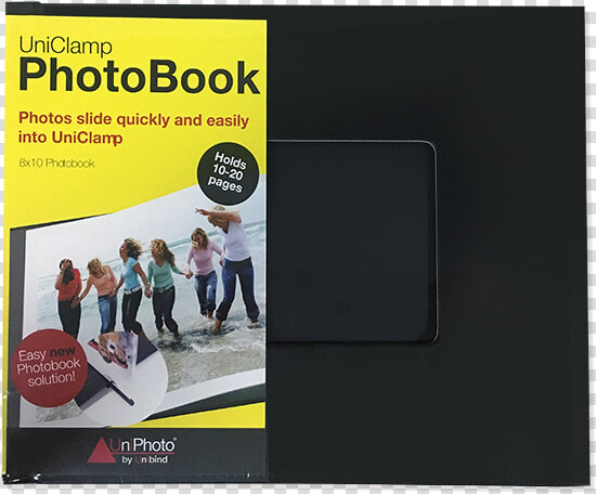 Uniclamp Photobook   Flyer  HD Png DownloadTransparent PNG