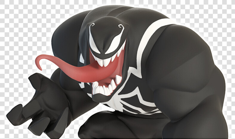 Image Venom Disney Infinity Png Disney Wiki Fandom   Venom Figure Disney Infinity  Transparent PngTransparent PNG