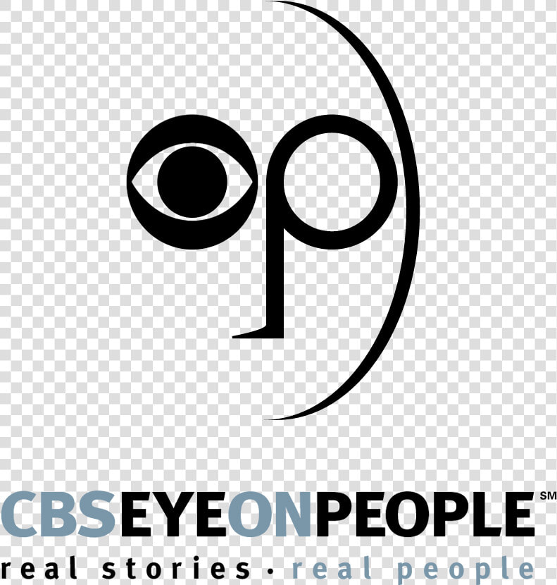 Cbs Eye On People Vector Logo   Cbs Eye On People  HD Png DownloadTransparent PNG