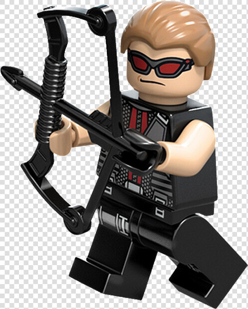 Hawkeye Lego   Png Download   Lego Marvel Hawkeye  Transparent PngTransparent PNG