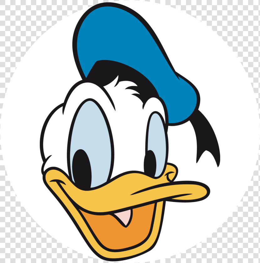 Donald Duck Face Png   Transparent Cartoons   Donald Duck Face  Png DownloadTransparent PNG