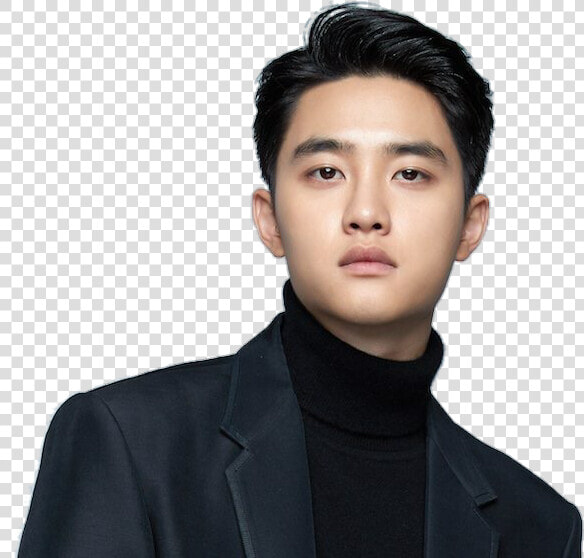 O  kyungsoo  exo  sticker   Do Exo  HD Png DownloadTransparent PNG