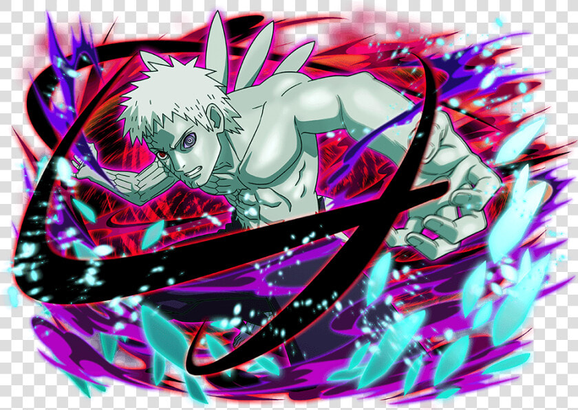 Naruto Ninja Blazing Obito  HD Png DownloadTransparent PNG