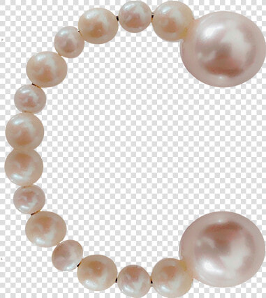 Barcelona Pearl Ear Cuff Earring bonheur Jewelry   Pearl  HD Png DownloadTransparent PNG