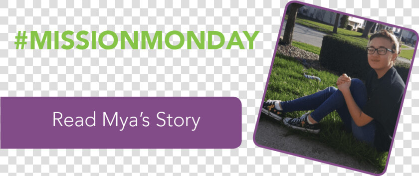 1banner Graphic Mission Monday Blog Mya   Grass  HD Png DownloadTransparent PNG