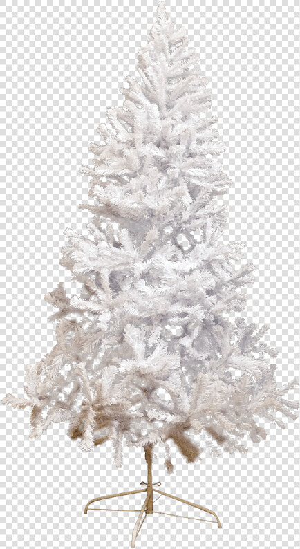 Arbol De Navidad Blanco Png  Transparent PngTransparent PNG