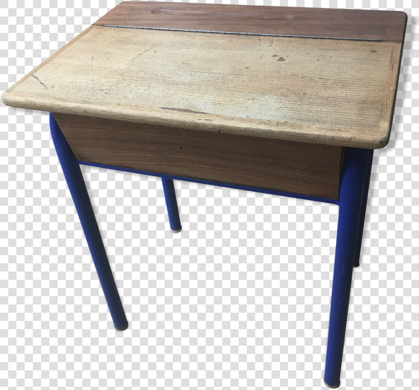 School Desk From The 1950s Src Https  HD Png DownloadTransparent PNG