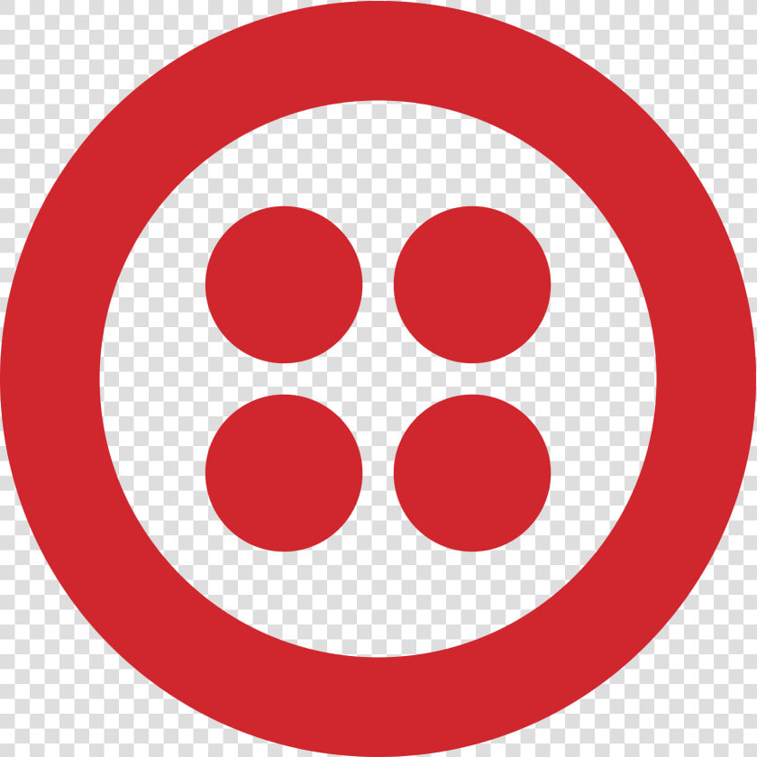 Twilio Logo  HD Png DownloadTransparent PNG