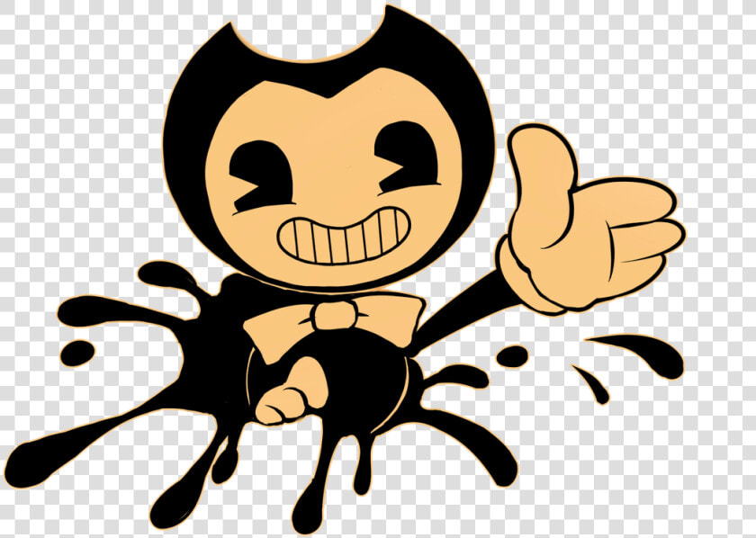 Hd Bendy And The Ink Machine Twitter   Bendy And The Ink Machine Png  Transparent PngTransparent PNG