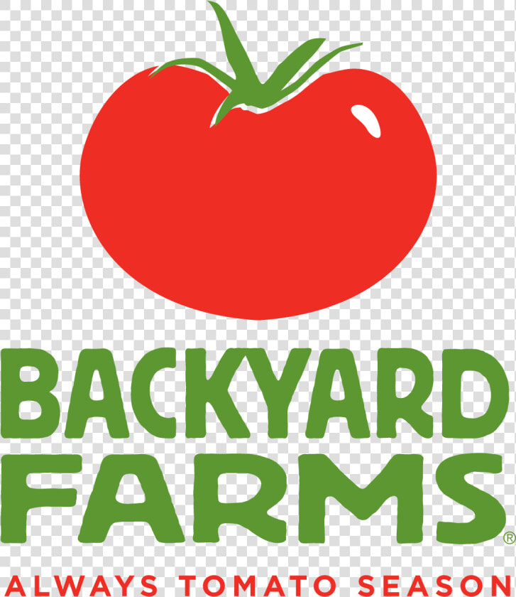 Backyard Farms Logo  HD Png DownloadTransparent PNG