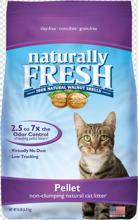 Naturally Fresh Cat Litter Pellet  HD Png DownloadTransparent PNG