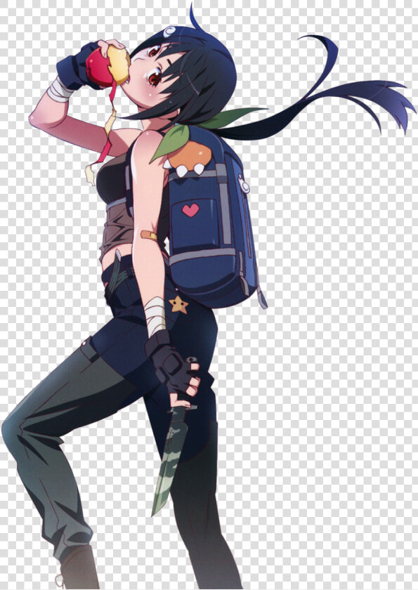 Nekomonogatari Shiro  HD Png DownloadTransparent PNG