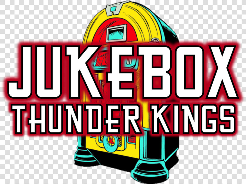 Jukebox Thunder Kings   Graphic Design  HD Png DownloadTransparent PNG