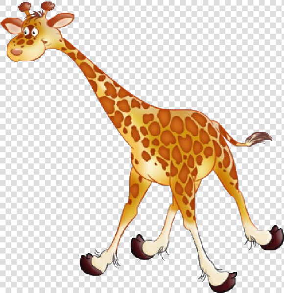 Giraffe Images   Fun Giraffe Animal Clipart  HD Png DownloadTransparent PNG