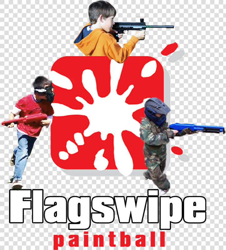 Paintball London Ontario  Birthday Party  Bachelor   Flagswipe Paintball  HD Png DownloadTransparent PNG