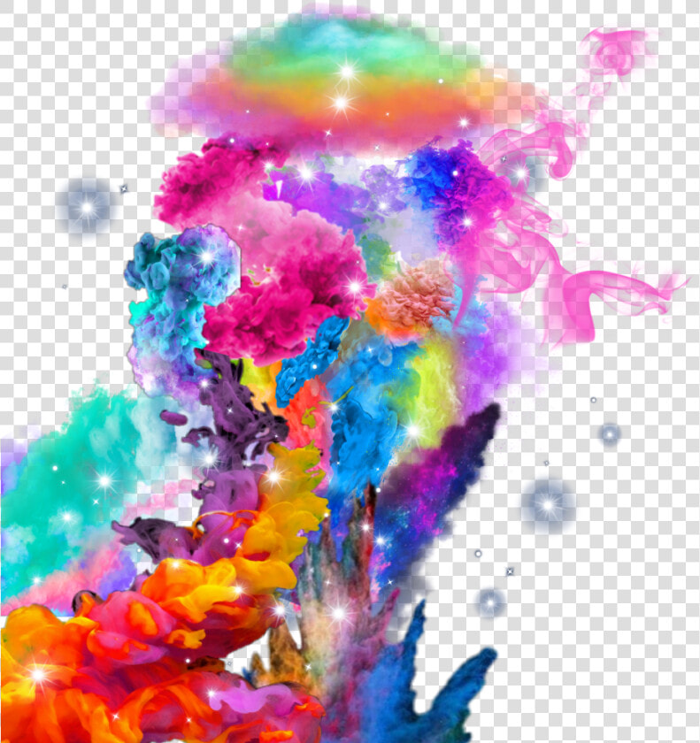  remix  colorfulsmoke  challenge  justforfun  smoke   Visual Arts  HD Png DownloadTransparent PNG