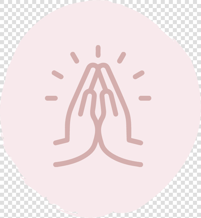 Pray Icon Vector  HD Png DownloadTransparent PNG