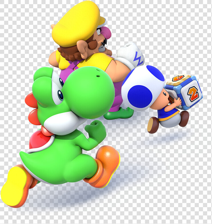 Mario Party Star Rush Png  Transparent PngTransparent PNG