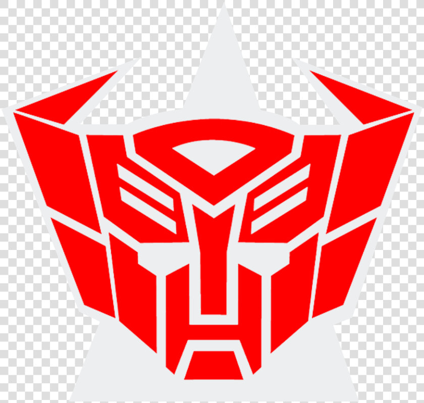 Autobots Transformers Logo   Sticker Transformers  HD Png DownloadTransparent PNG