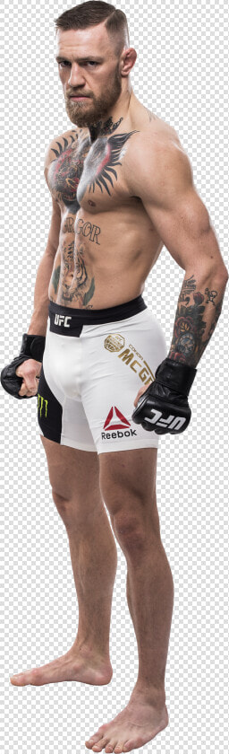 Ufc Fight Night   Conor Mcgregor Full Body  HD Png DownloadTransparent PNG