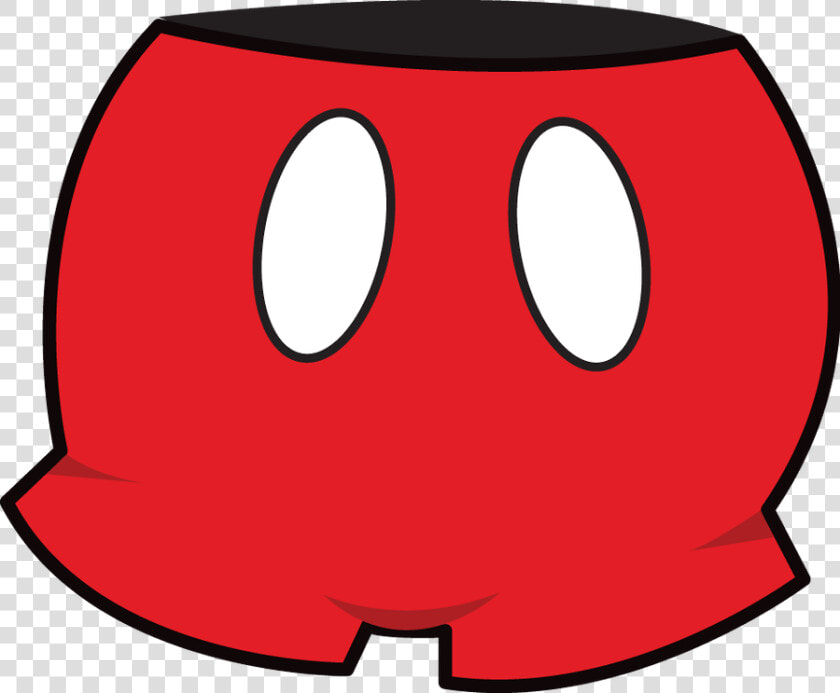 Mickey Mouse Pants Png   Short De Mickey Mouse  Transparent PngTransparent PNG