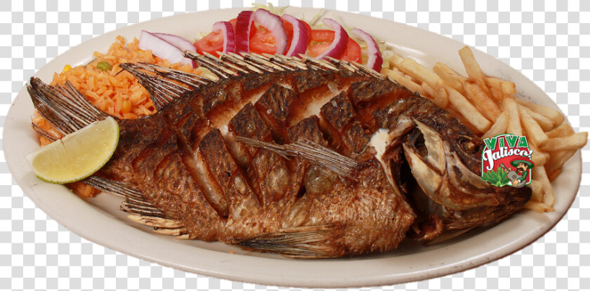 Mojjarra Frita Jv2   Pescado Frito Hd  HD Png DownloadTransparent PNG