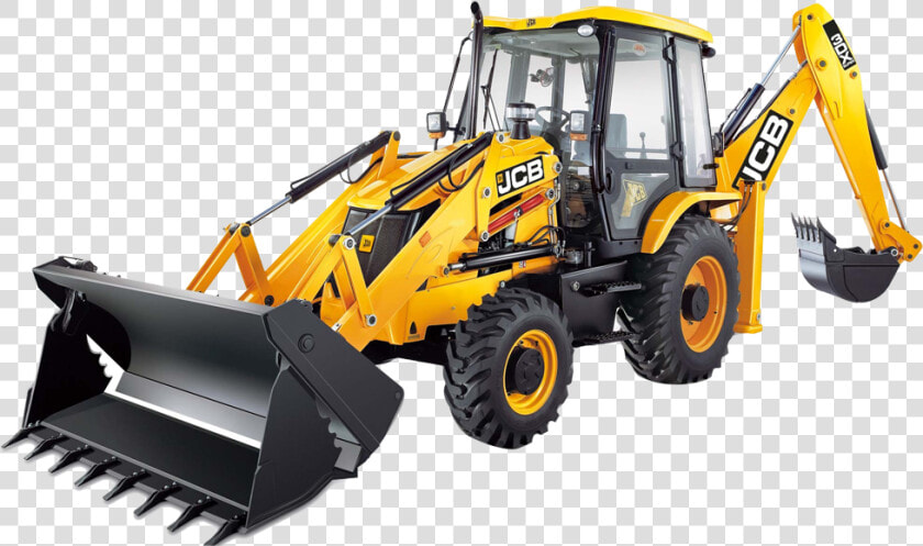 Jcb 3dx  HD Png DownloadTransparent PNG