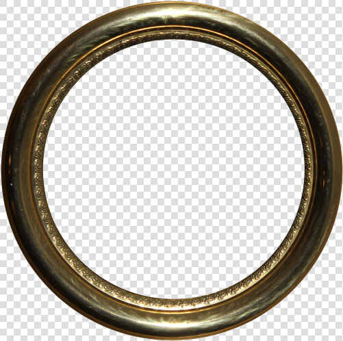 Golden Round Frame Png Photos   Transparent Background Circle Frame Png  Png DownloadTransparent PNG