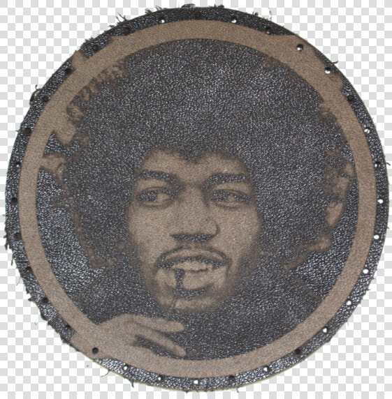 Jimi Hendrix Art   Jimi Hendrix Portrait  HD Png DownloadTransparent PNG