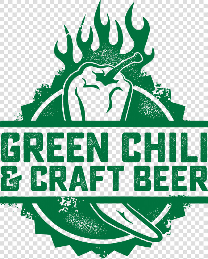 Green Chili  amp  Craft Beer Logo Class Img Responsive   Capitol Market  HD Png DownloadTransparent PNG